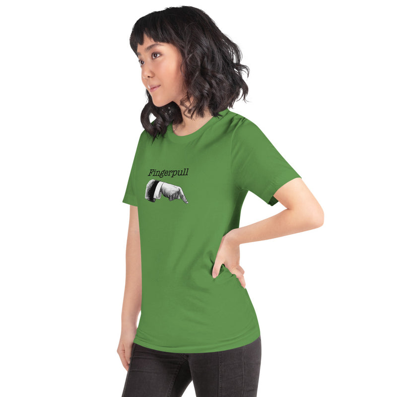 Fingerpull (with tour dates) T-Shirt