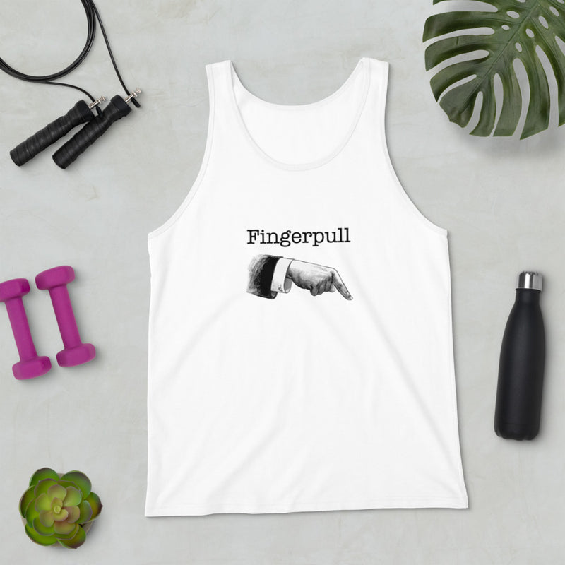 Fingerpull Tank Top