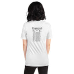 Fingerpull (with tour dates) T-Shirt