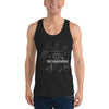 The Tangenitals Tank Top (with tour dates)