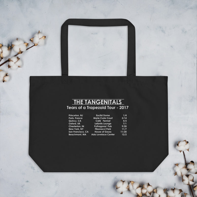The Tangenitals Tote Bag