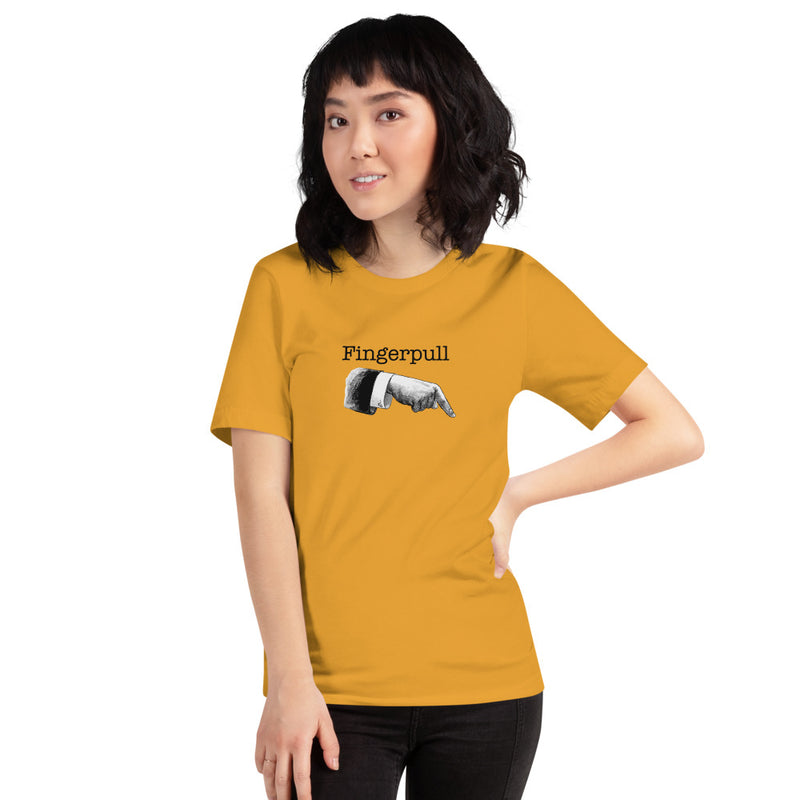Fingerpull (with tour dates) T-Shirt
