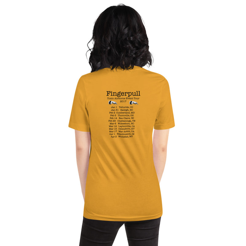 Fingerpull (with tour dates) T-Shirt