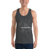 The Tangenitals Tank Top (with tour dates)