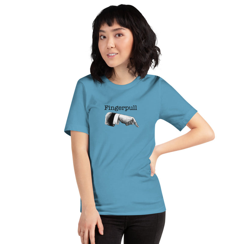 Fingerpull (with tour dates) T-Shirt