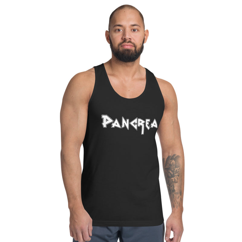 Pancrea Tank Top (with tour dates)