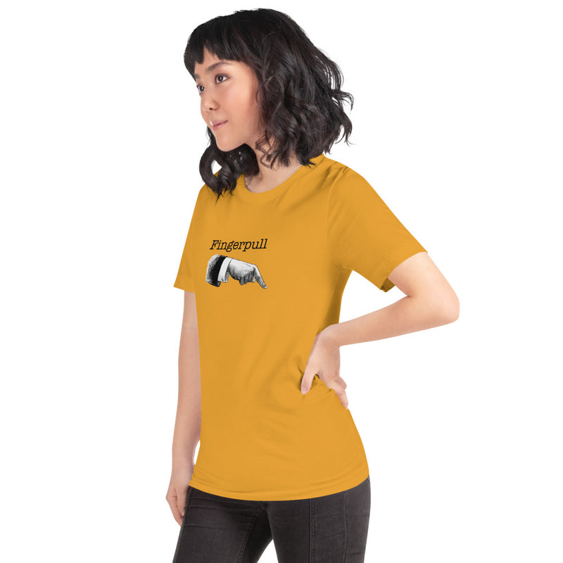 Fingerpull (with tour dates) T-Shirt