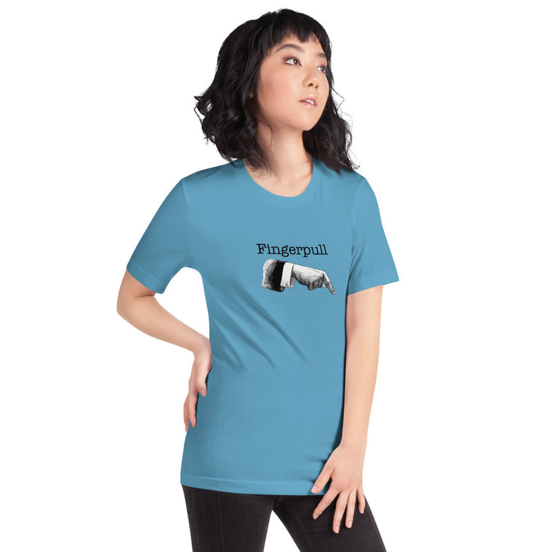 Fingerpull (with tour dates) T-Shirt