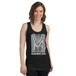 Incontinence Divide Tank Top