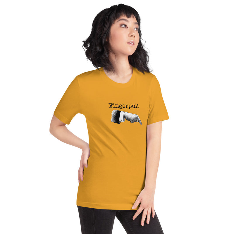 Fingerpull (with tour dates) T-Shirt