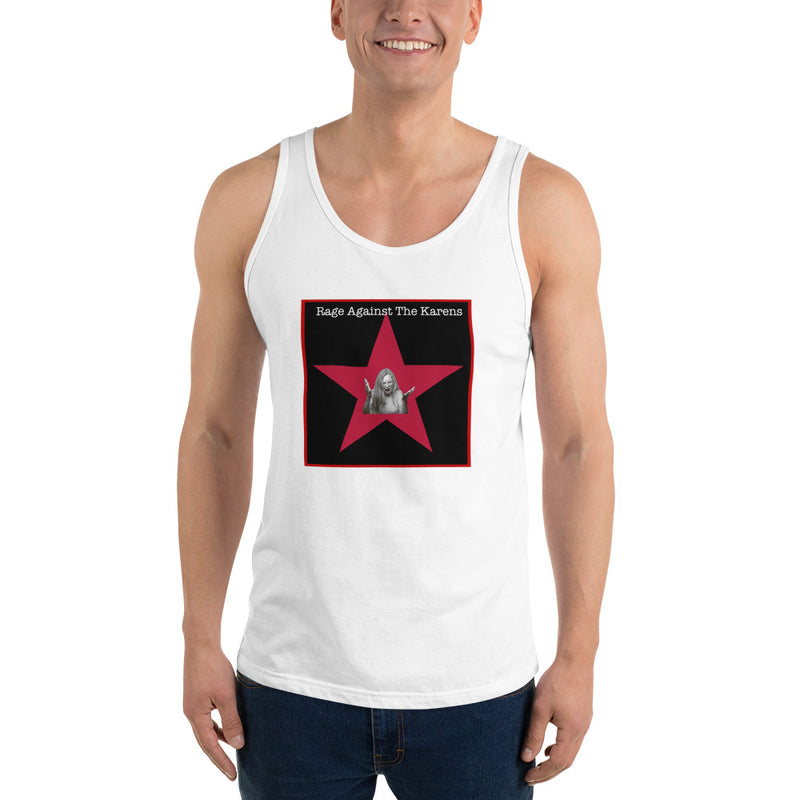 Rage Against The Karens Tank Top