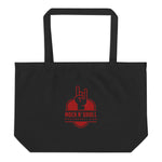 Mock n' Droll Tote Bag
