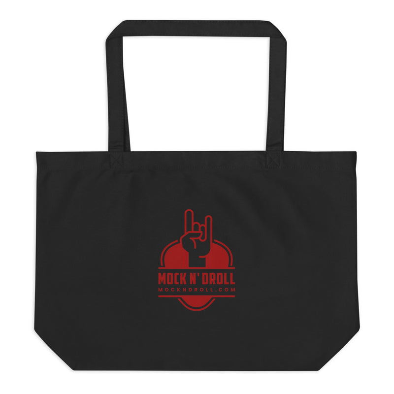 Mock n' Droll Tote Bag