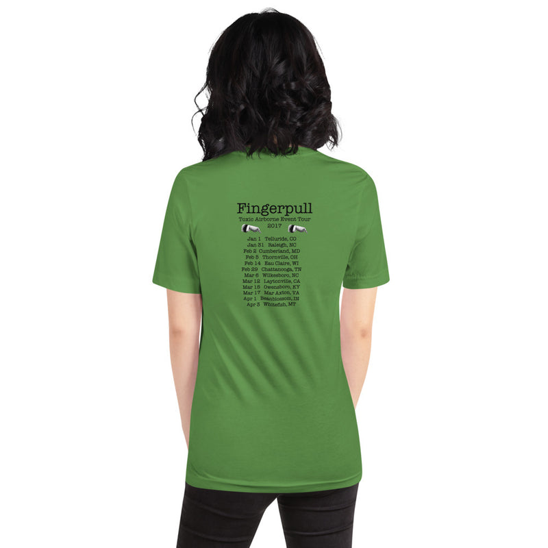 Fingerpull (with tour dates) T-Shirt