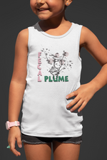 Fecal Plume Tank Top