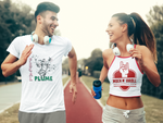 Fecal Plume Tank Top